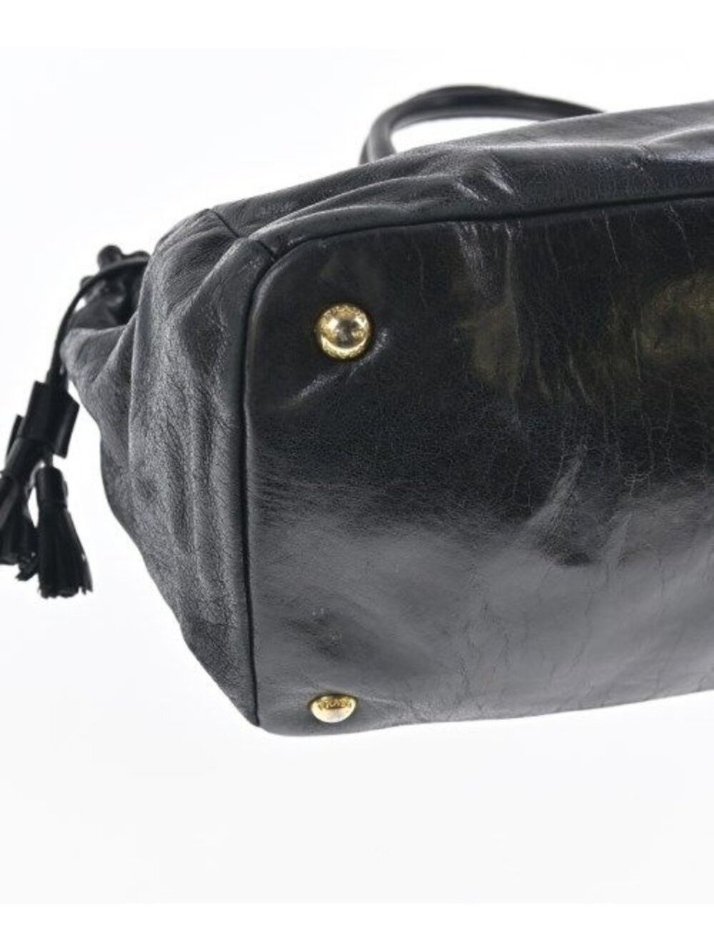 Prada Handbag Black - Picture 8 of 9